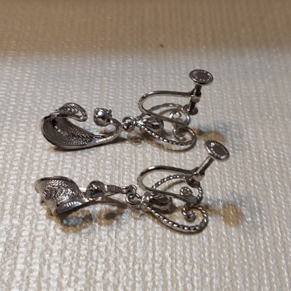 Vintage Ann Lee Sterling Silver Set - Picture 4 of 8